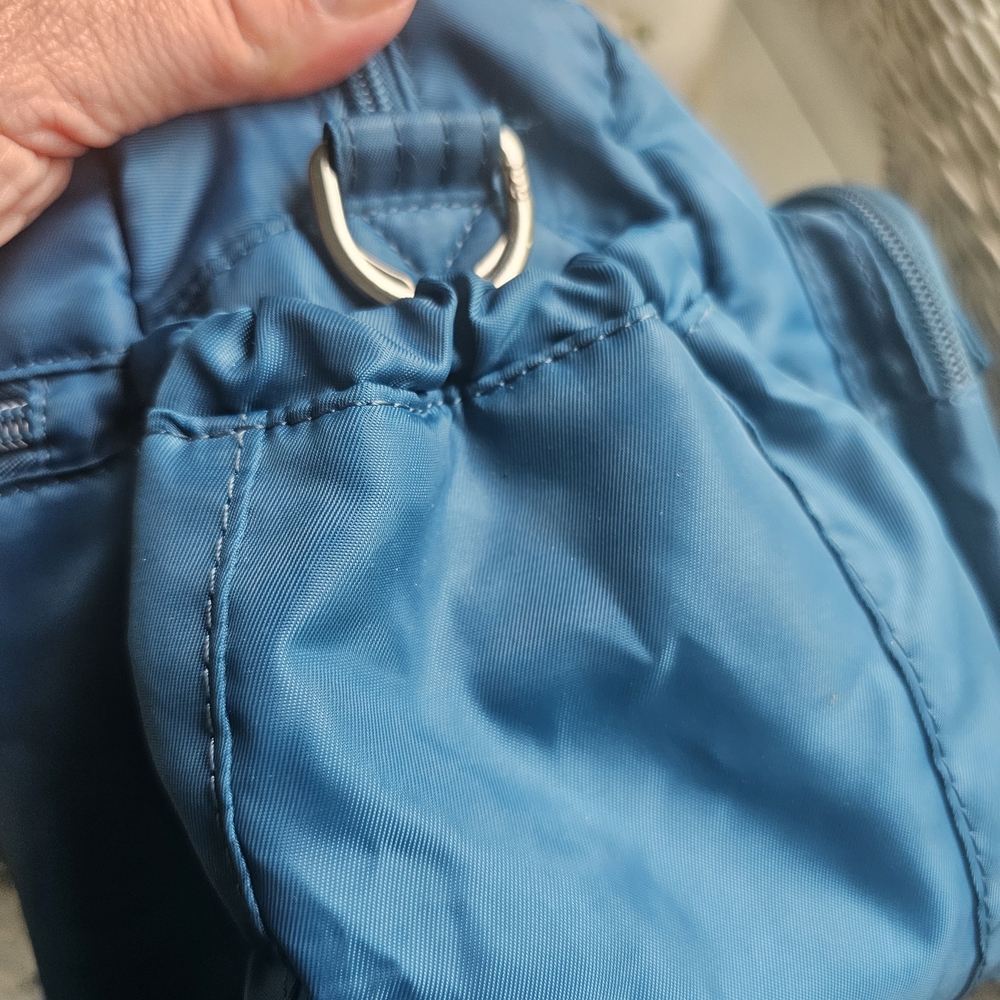 Lug Jumper Ocean Blue Bag - Picture 3 of 6